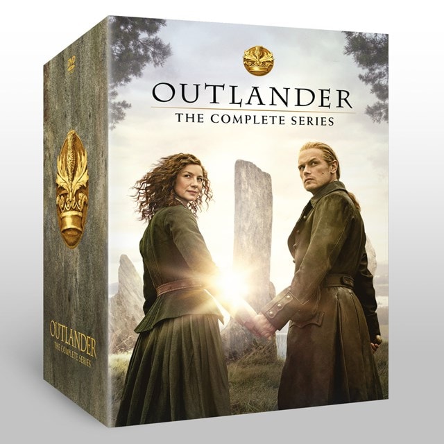 Outlander: The Complete Series - 2