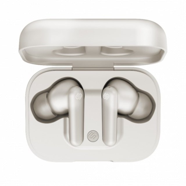 Urbanista London White Pearl True Wireless Active Noise Cancelling Bluetooth Earphones - 4