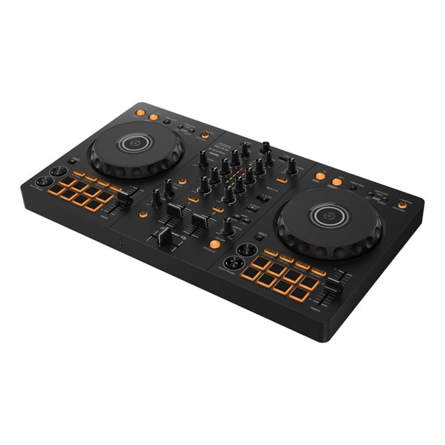 Pioneer DJ DDJ-FLX4 DJ Controller - 2