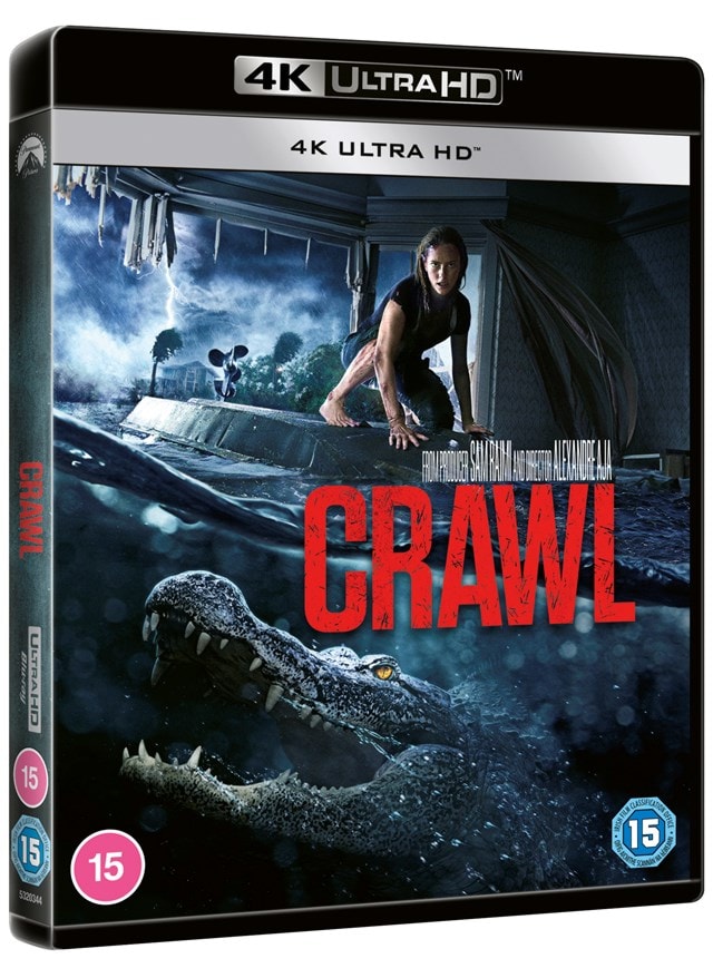 Crawl - 2