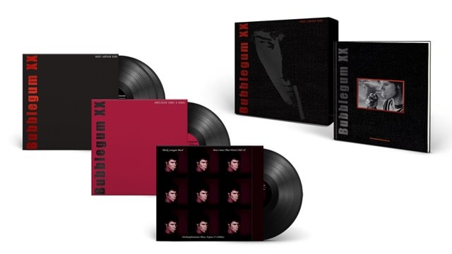 Bubblegum XX - 4LP Set With Hardcover Book - 1