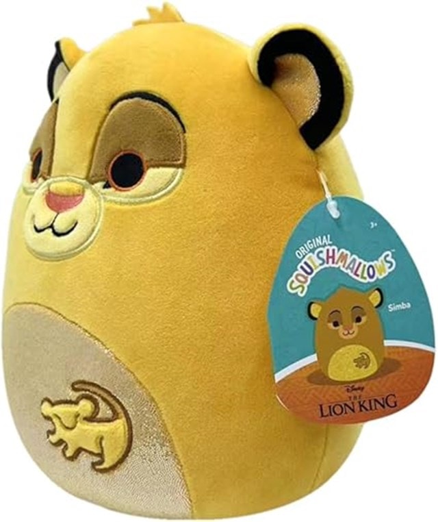 Simba Lion King 30th Anniversary Squishmallows Plush - 2