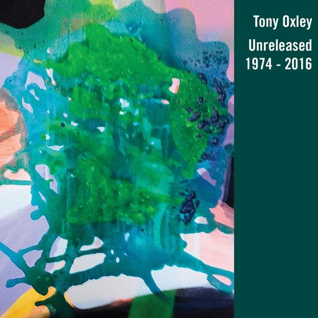 Unreleased 1974-2016 - 1