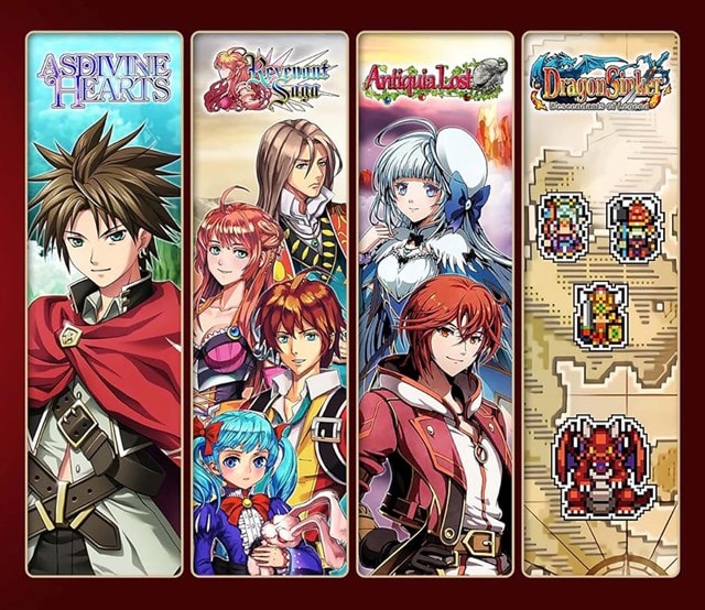 KEMCO RPG Selection Vol. 1 (Switch) - 2