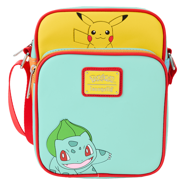 Pokemon Loungefly Crossbody Bag - 1