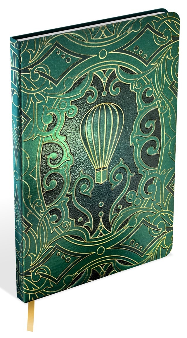 Wicked Wizard's Balloon Sculpted Journal - 4