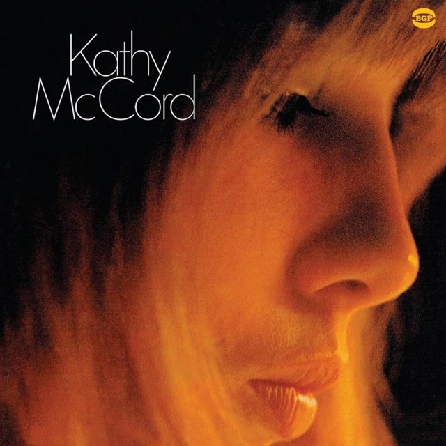 Kathy McCord - 1