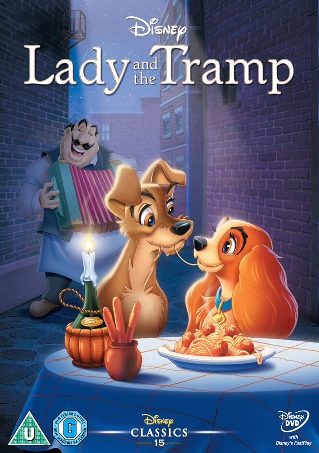 Lady and the Tramp - 3