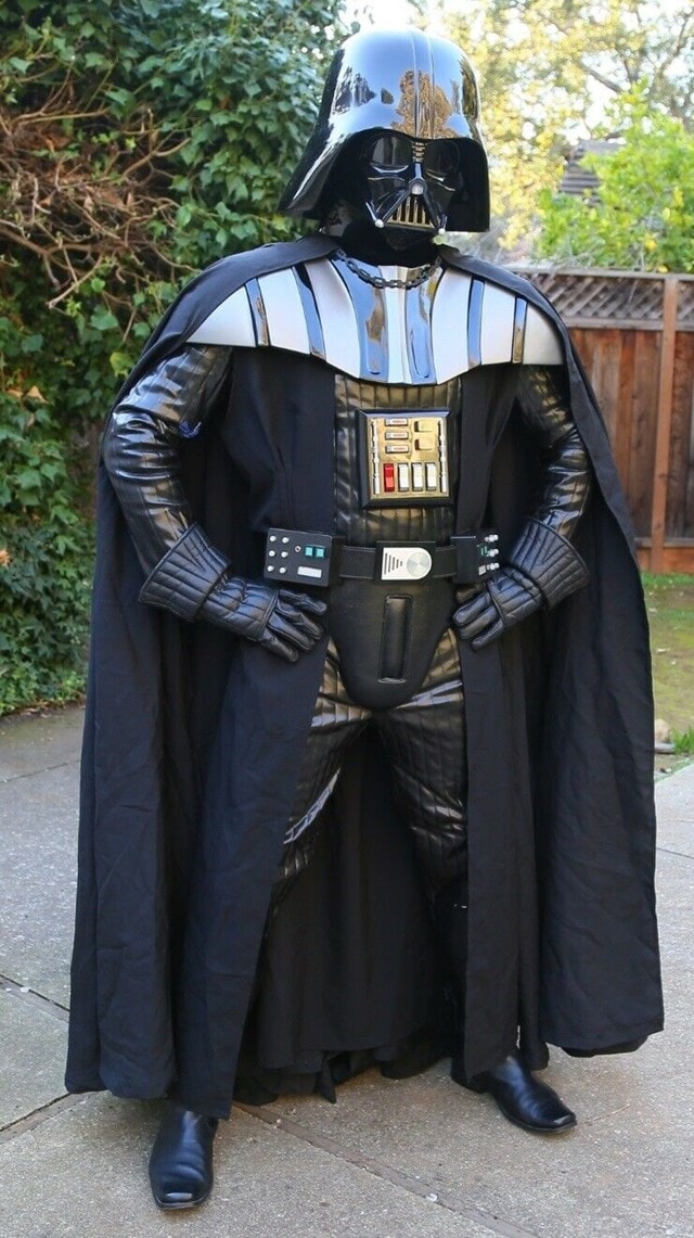 Darth Vader Supreme Edition (XL Size) Star Wars Cosplay - 2