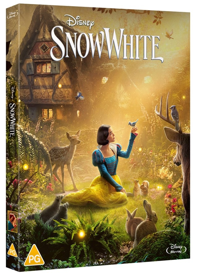 Disney's Snow White - 2