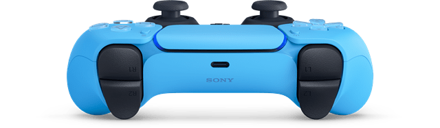 Official PlayStation 5 DualSense Controller - Starlight Blue - 4