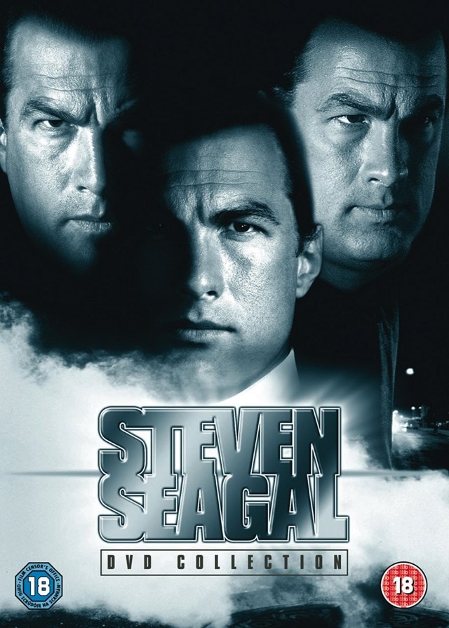 The Steven Seagal Legacy - 1