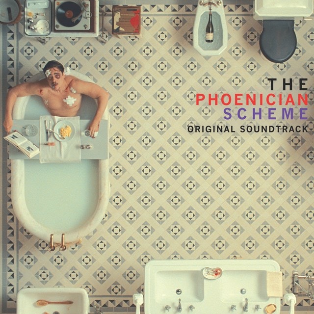 The Phoenician Scheme (Original Soundtrack) - 2