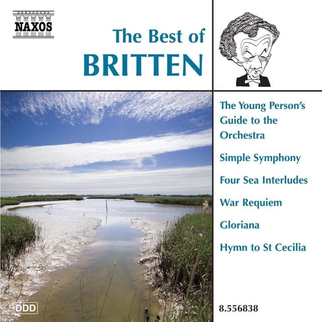 The Best of Britten - 1