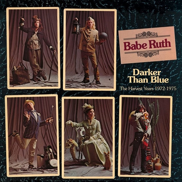 Darker Than Blue: The Harvest Years 1972-1975 - 1