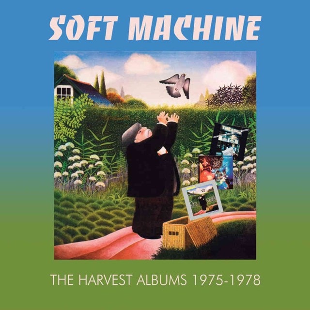 The Harvest Albums 1975-1978 - 1