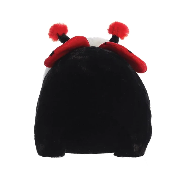 10" Ladybird Spudsters Plush - 4