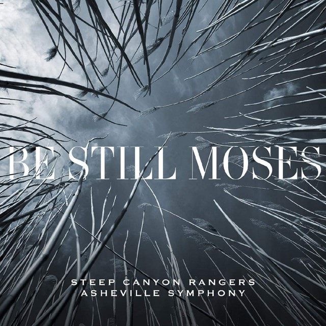 Be Still Moses - 1