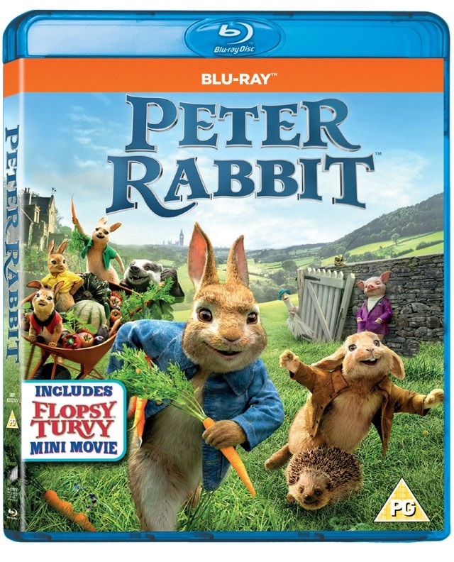 Peter Rabbit - 2