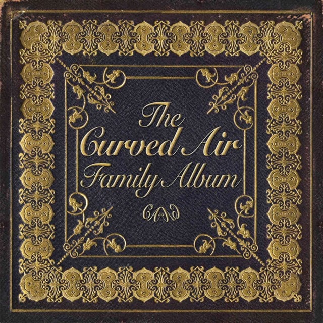 The Curved Air Family Album - 1