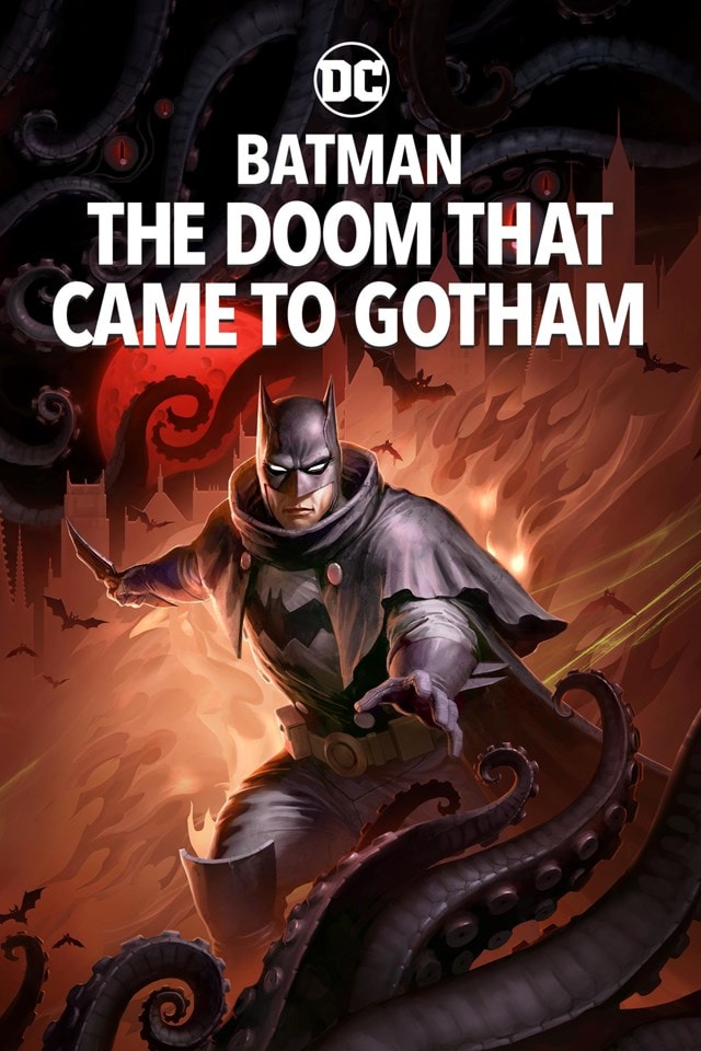 Batman: The Doom That Came to Gotham - 1