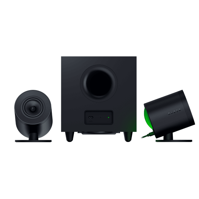 RAZER Nommo V2 2.1 Wireless PC Speakers - Black - 4