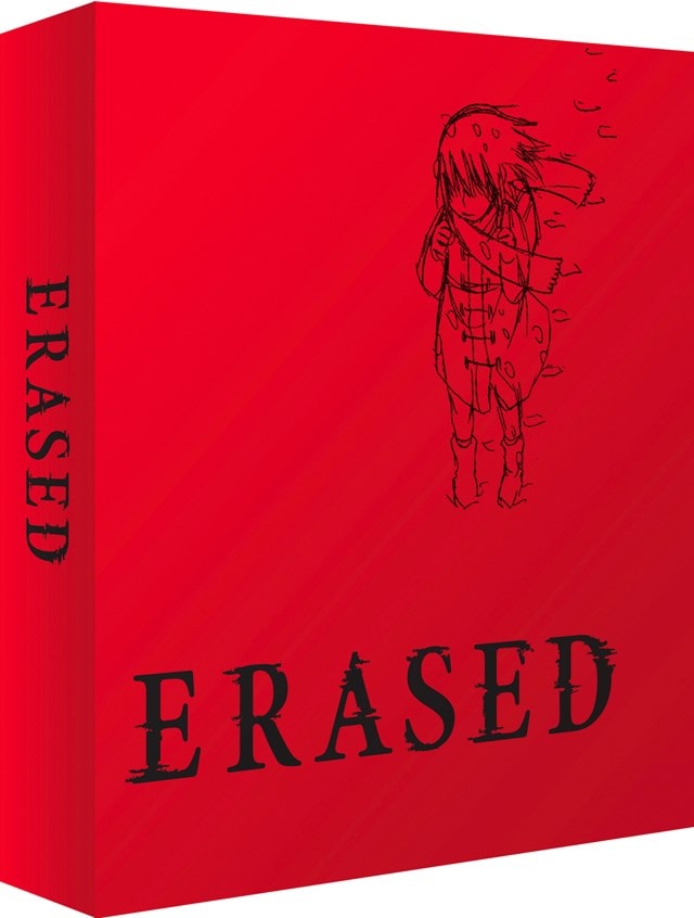 Erased - 1