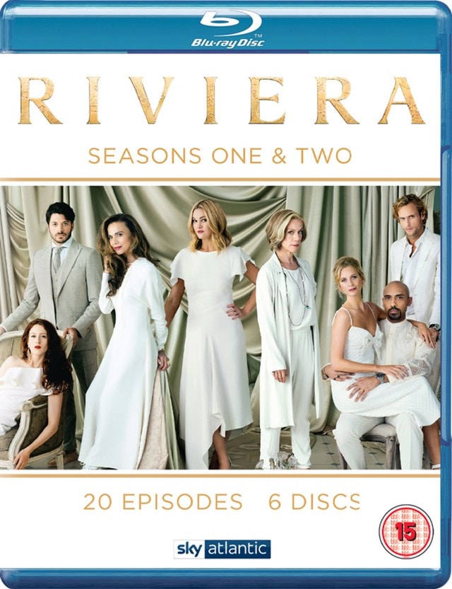 Riviera: Seasons One & Two - 1