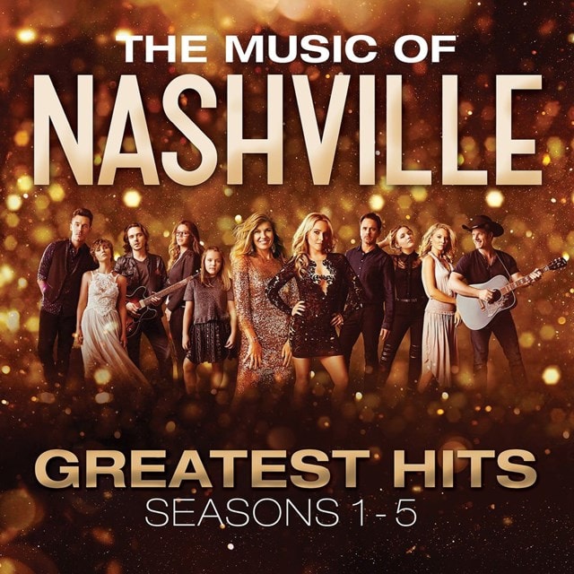 Nashville: The Music of Nashville - Greatest Hits Seasons 1-5 - 1