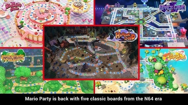 Mario Party Superstars (Nintendo Switch) - 5