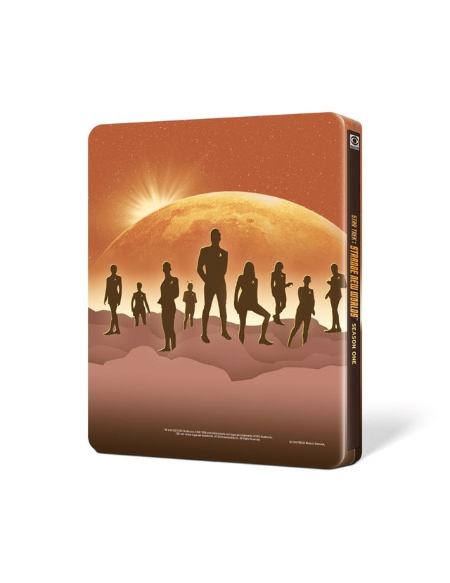 Star Trek: Strange New Worlds - Season 1 Limited Edition Steelbook - 8