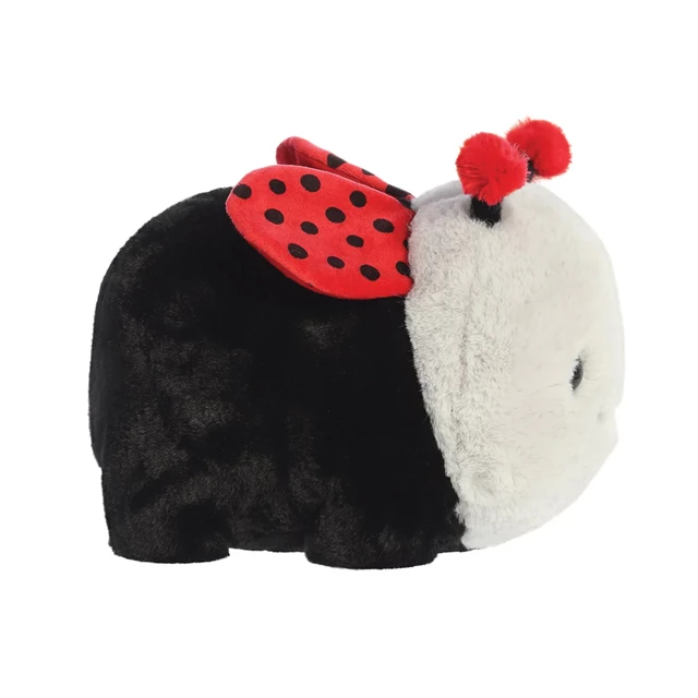 10" Ladybird Spudsters Plush - 3