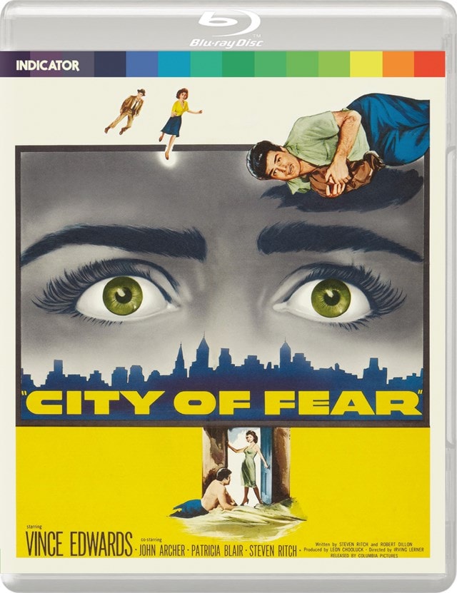City of Fear - 1