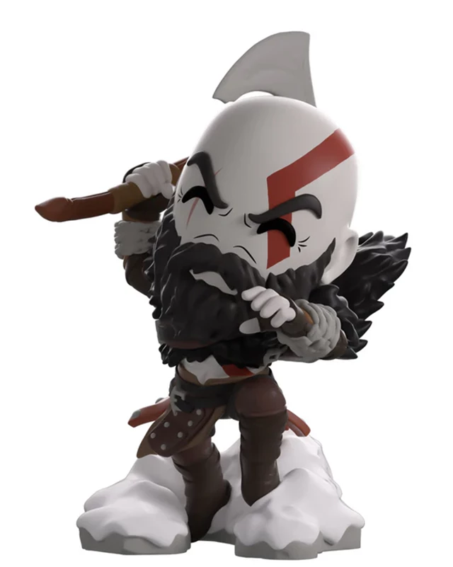 Kratos God Of War Youtooz Figurine - 1