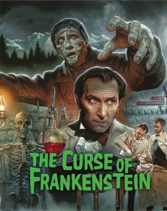 The Curse of Frankenstein - 8
