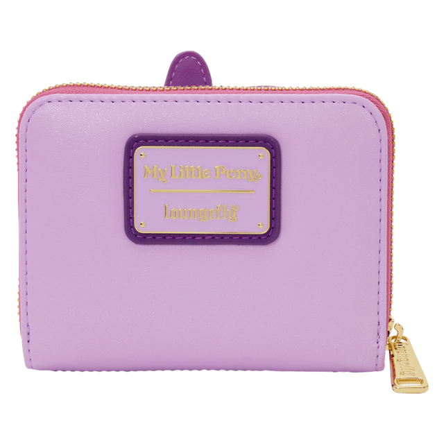 My Little Pony Twilight Sparkle Cosplay Loungefly Zip Around Wallet - 4