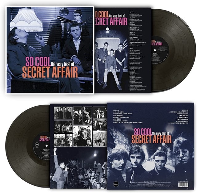 So Cool: The Very Best of Secret Affair - 2