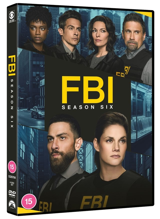 FBI: Season Six - 2