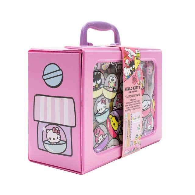 Hello Kitty Stationery Case - 6