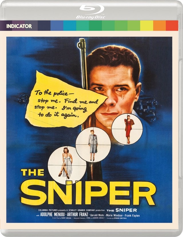 The Sniper - 1