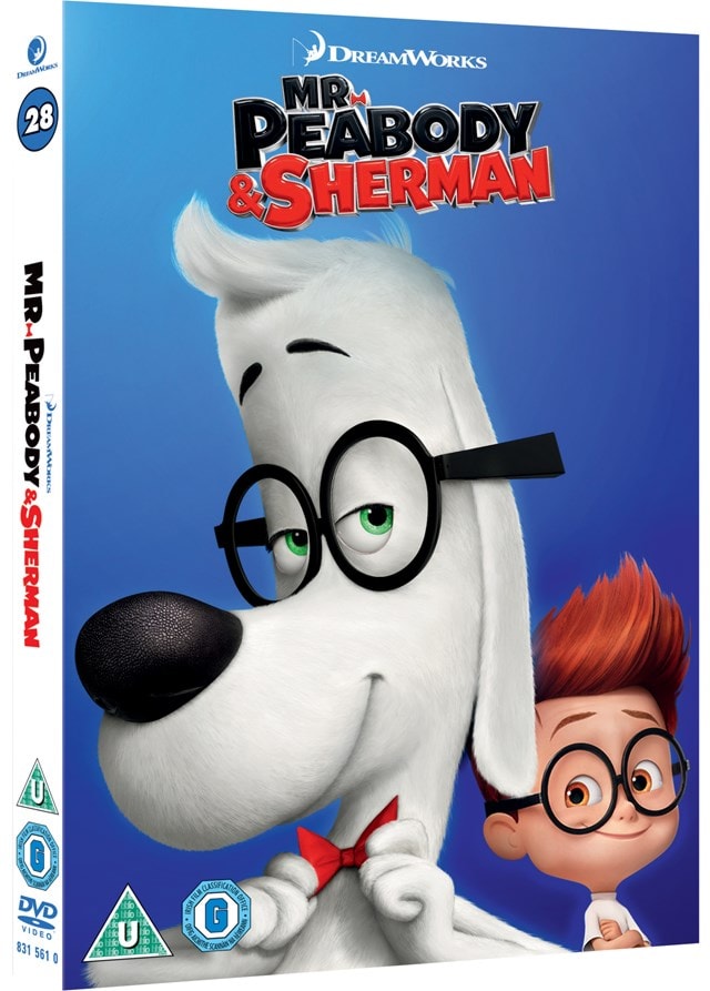 Mr. Peabody and Sherman - 2