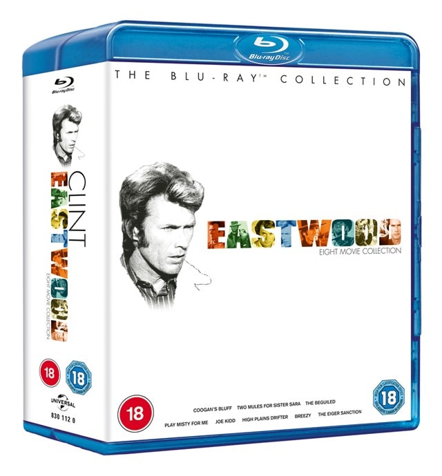 Clint Eastwood: The Collection - 2
