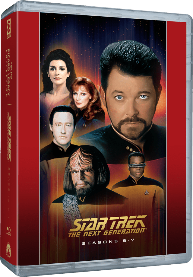 Star Trek: The Picard Legacy Collection - 8