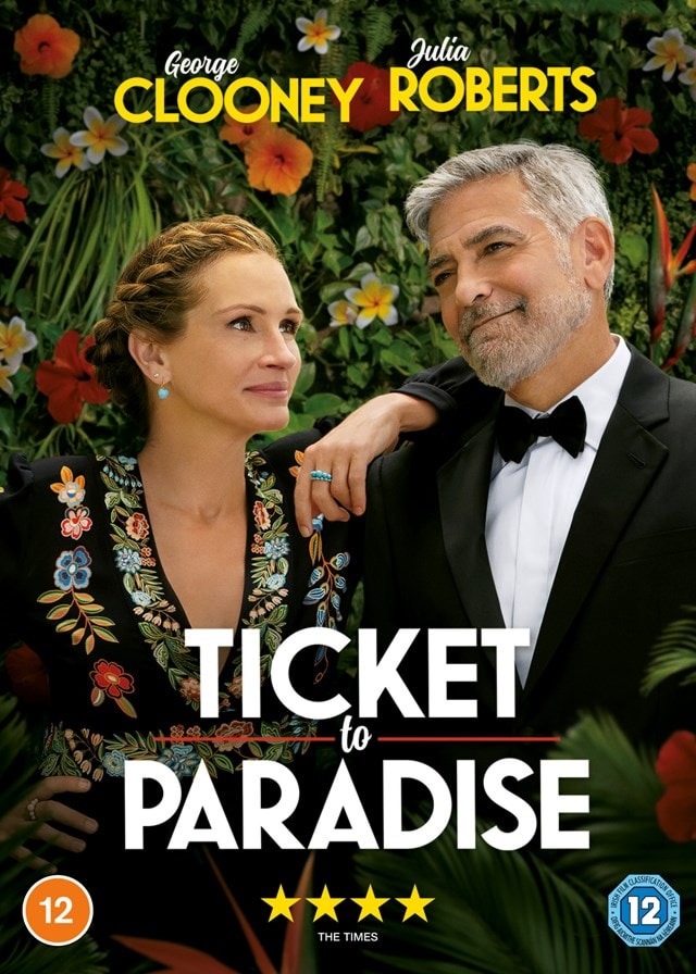 Ticket to Paradise - 1