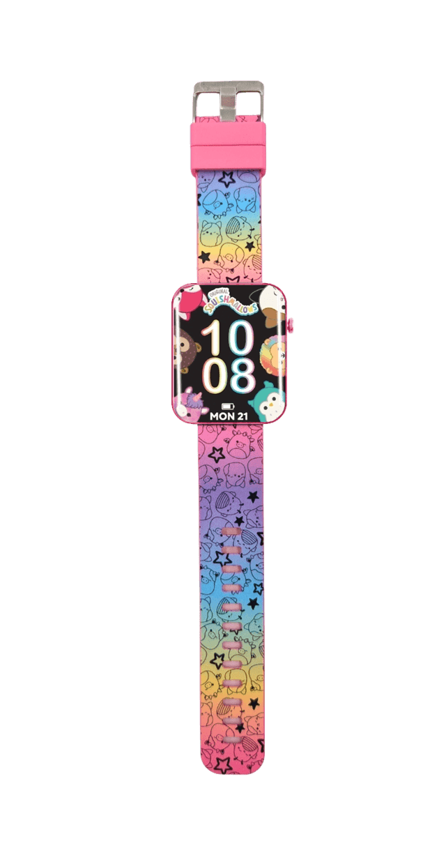 Lazerbuilt Squishmallows Smart Watch - 2