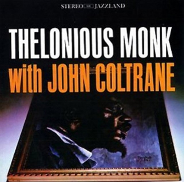 Thelonius Monk With John Coltrane - 1