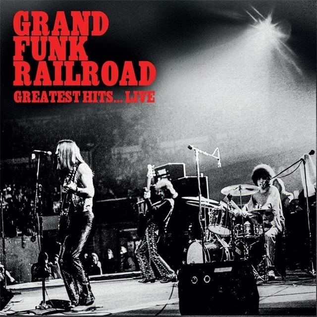 Greatest Hits... Live - 1