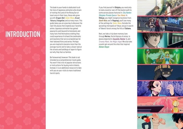 Destination Anime! An Anime Lover's Guide To Tokyo Paperback By Barbara Rossi - 2