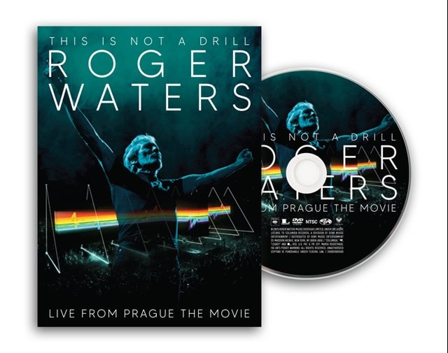 Roger Waters: This Is Not A Drill: Live from Prague - 1