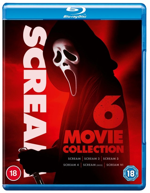 Scream: 6 Movie Collection - 1